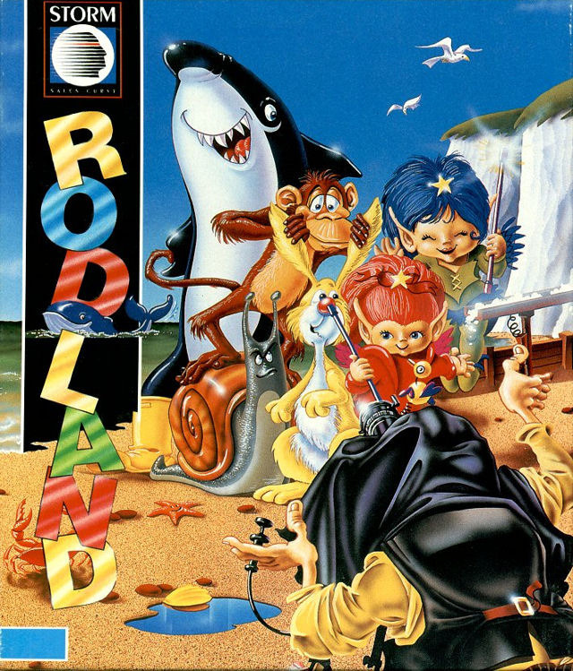Image de Rodland