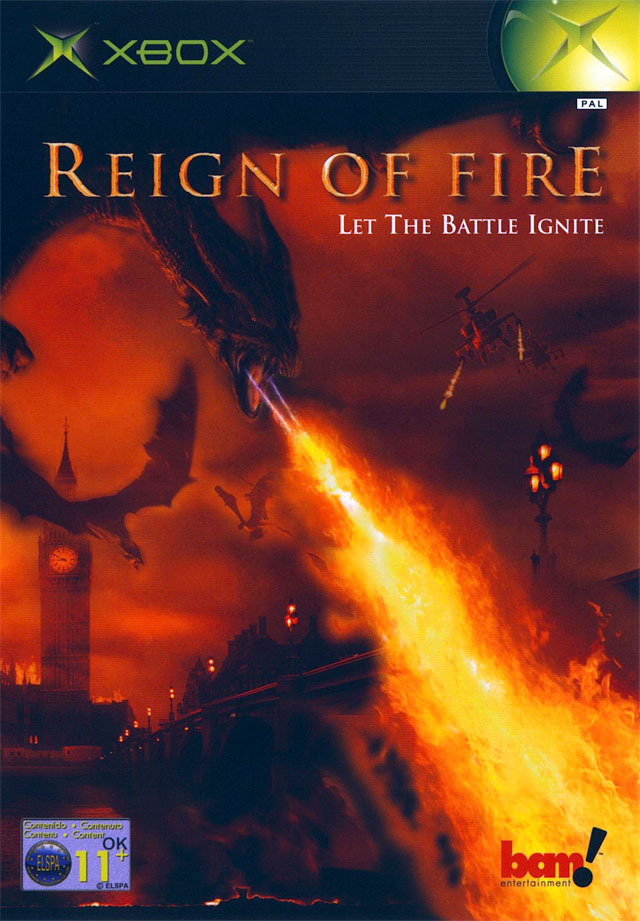 Image de Reign of Fire