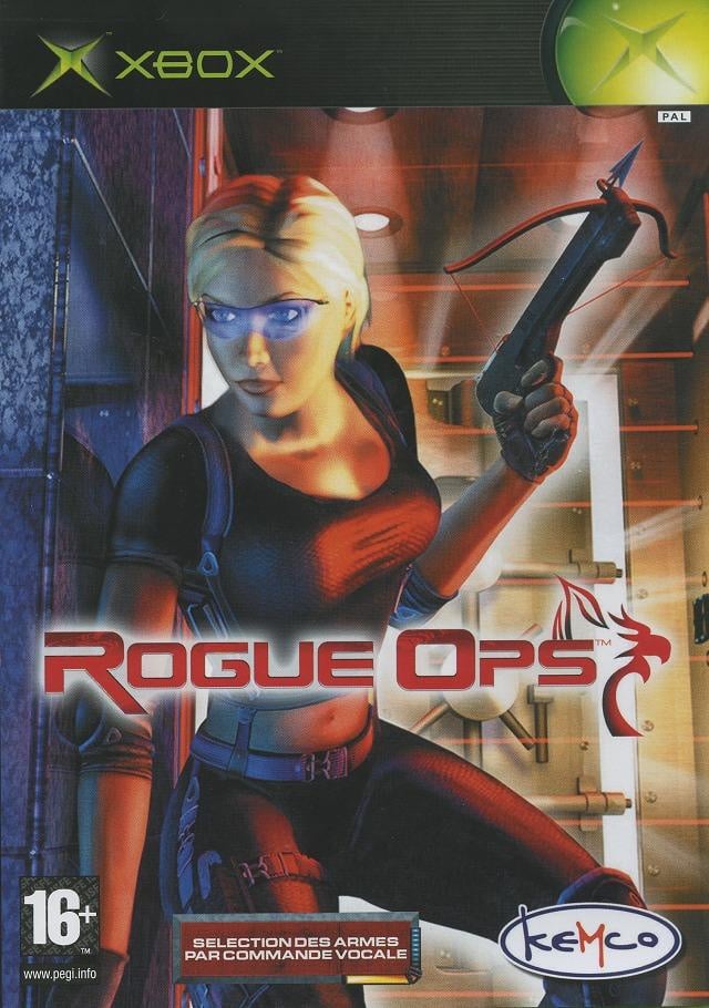 Image de Rogue Ops