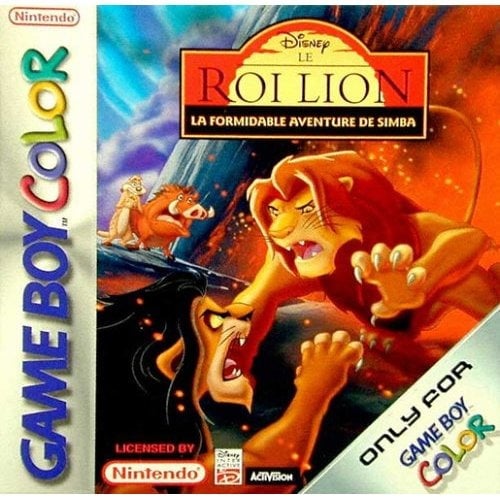 Le Roi Lion : La Formidable Aventure de Simba