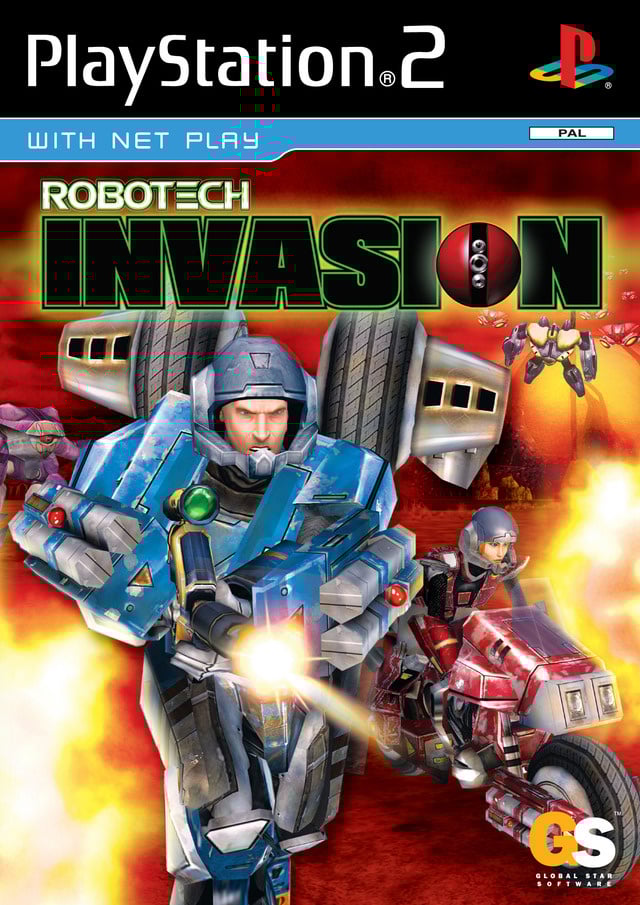 Robotech : Invasion