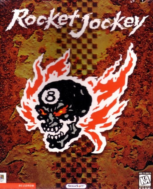 Image de Rocket Jockey