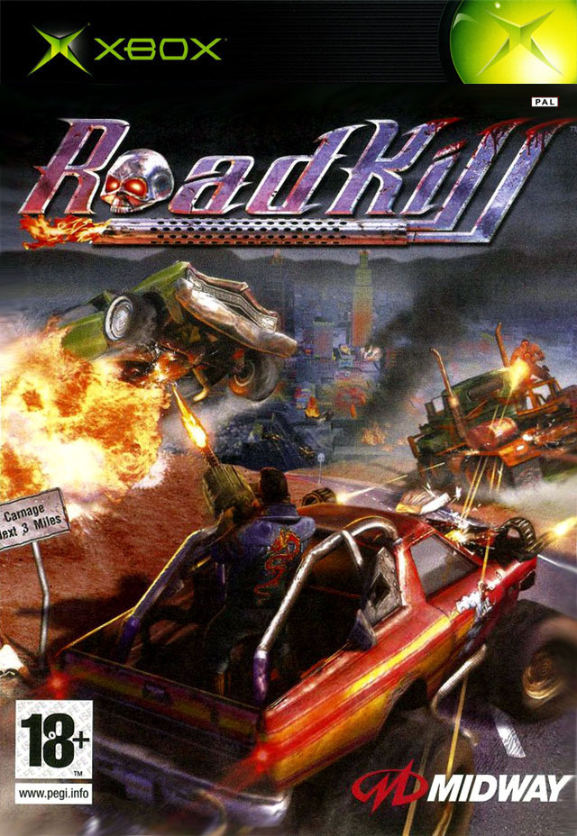 Image de Roadkill