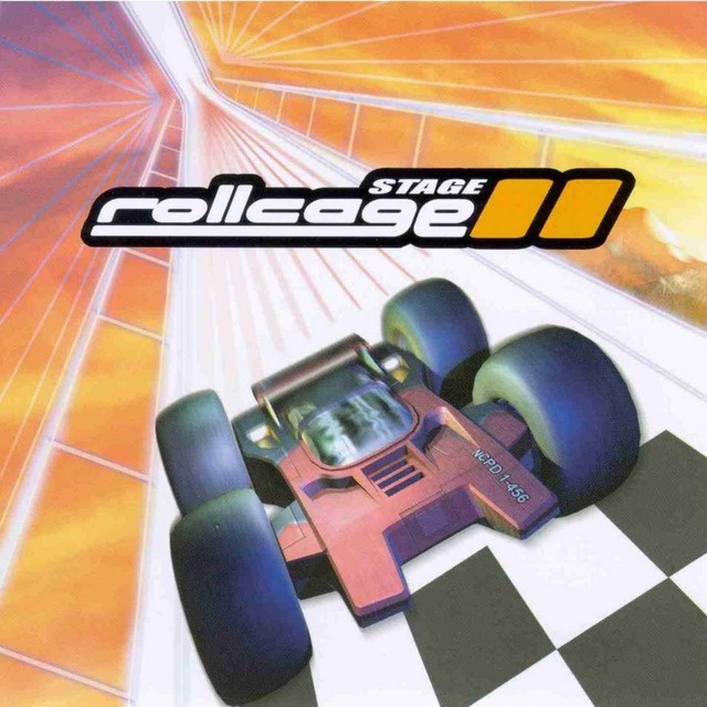 Rollcage : Stage 2