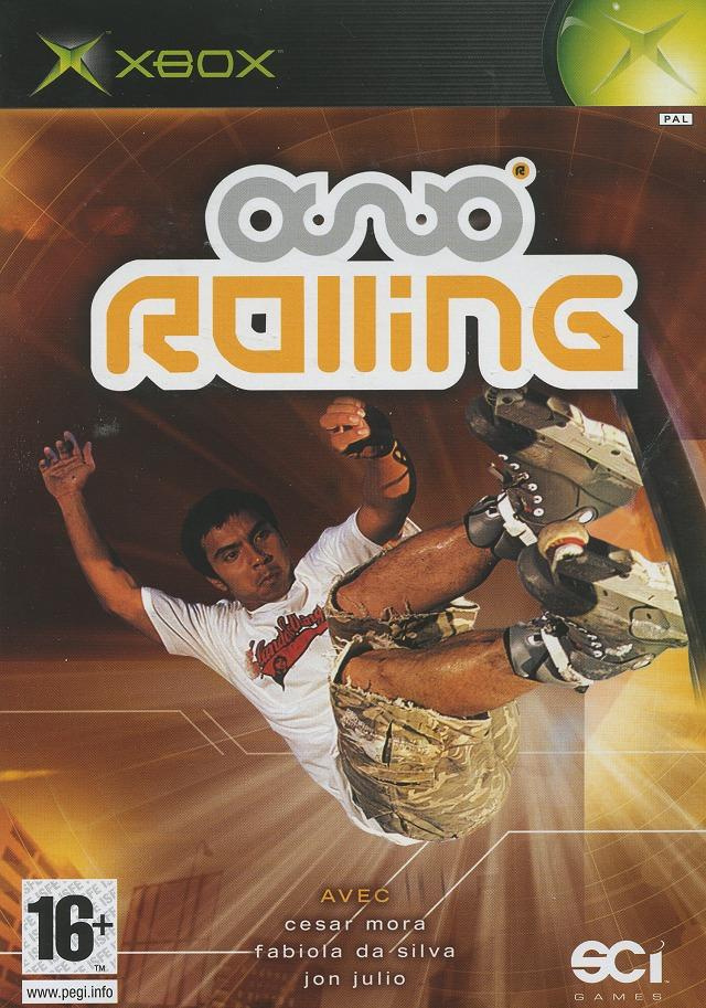 Image de Rolling