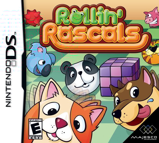Image de Rollin' Rascals