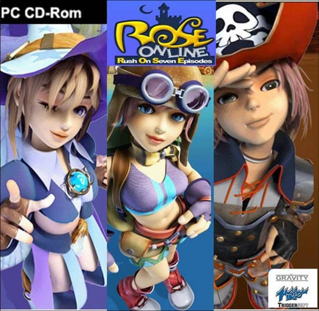 Image de Rose Online