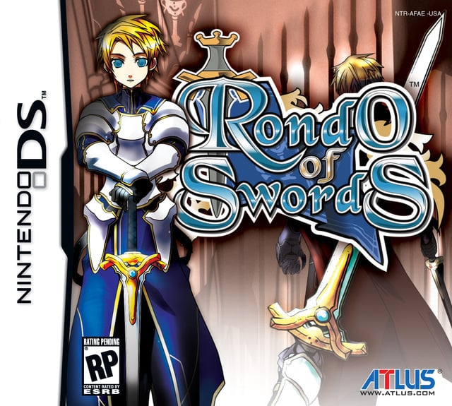 Image de Rondo of Swords