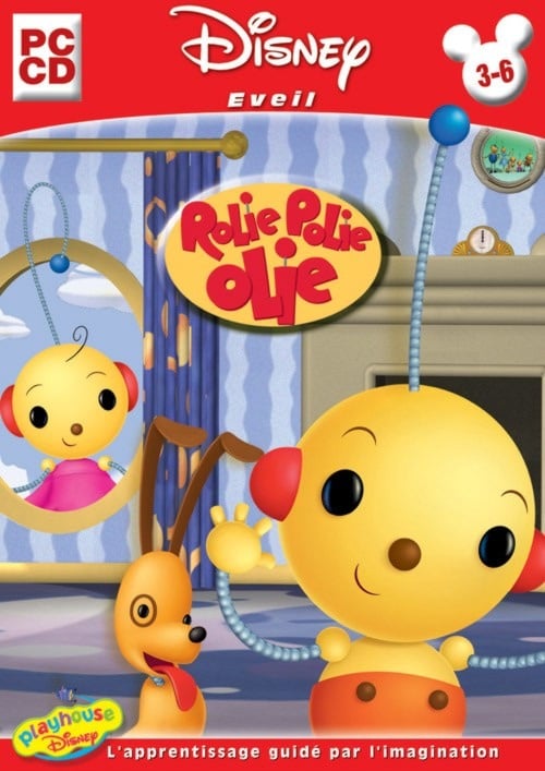 Image de Rolie Polie Olie