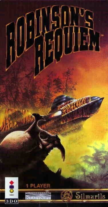 Robinson's Requiem
