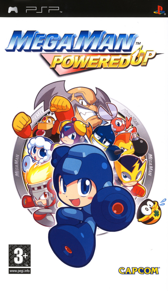 Image de Mega Man Powered Up