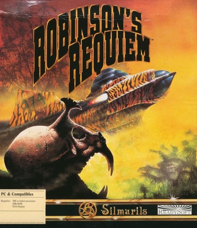 Image de Robinson's Requiem