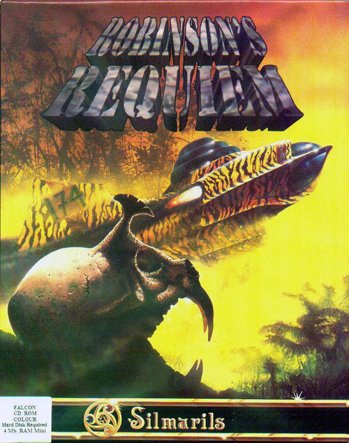 Image de Robinson's Requiem