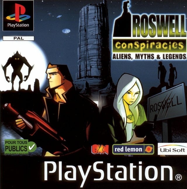 Image de Roswell Conspiracies : Aliens, Myths & Legends