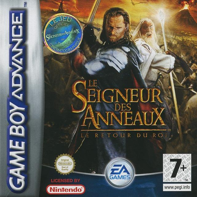 Image de Le Seigneur des Anneaux : Le Retour du Roi