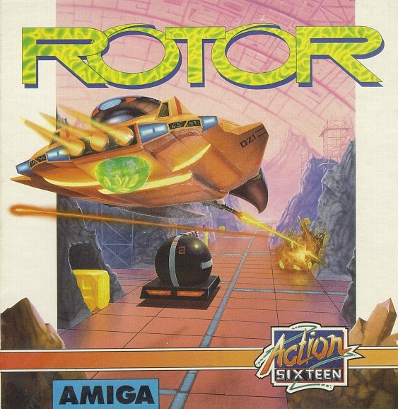 Jaquette de Rotor
