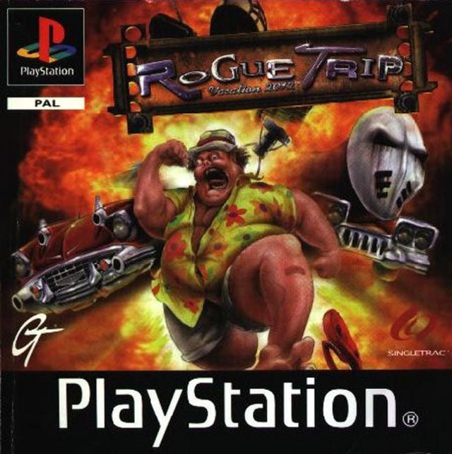 Image de Rogue Trip