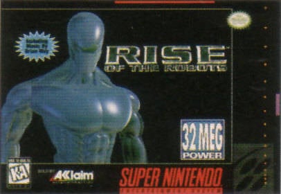 Image de Rise of the Robots