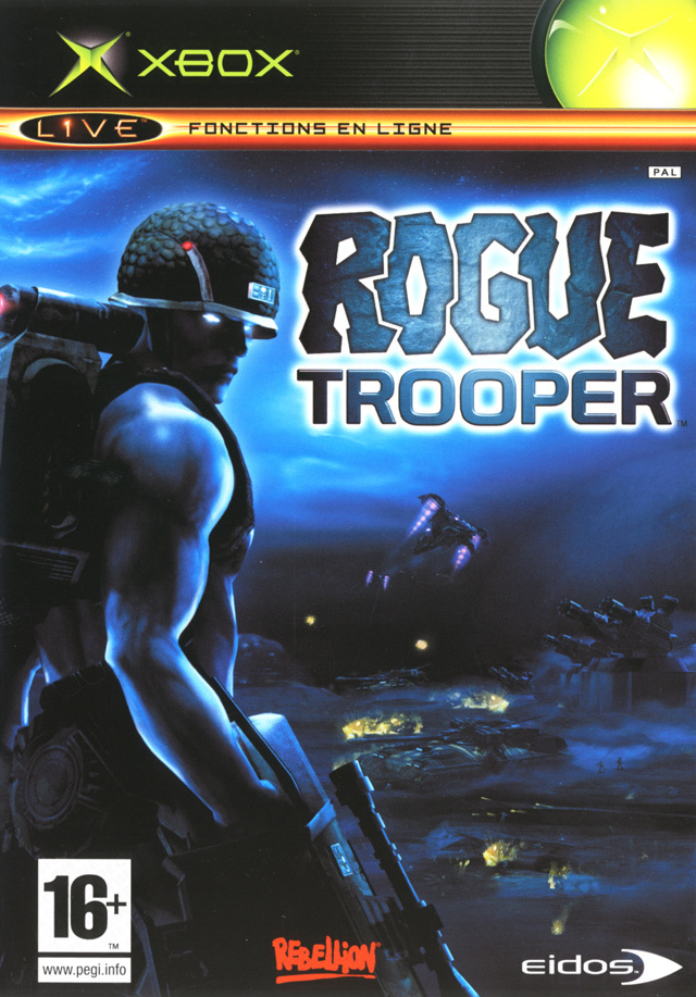 Image de Rogue Trooper