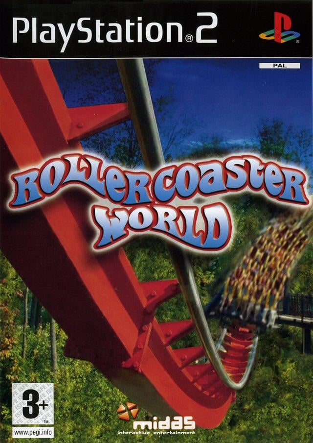 Image de Rollercoaster World