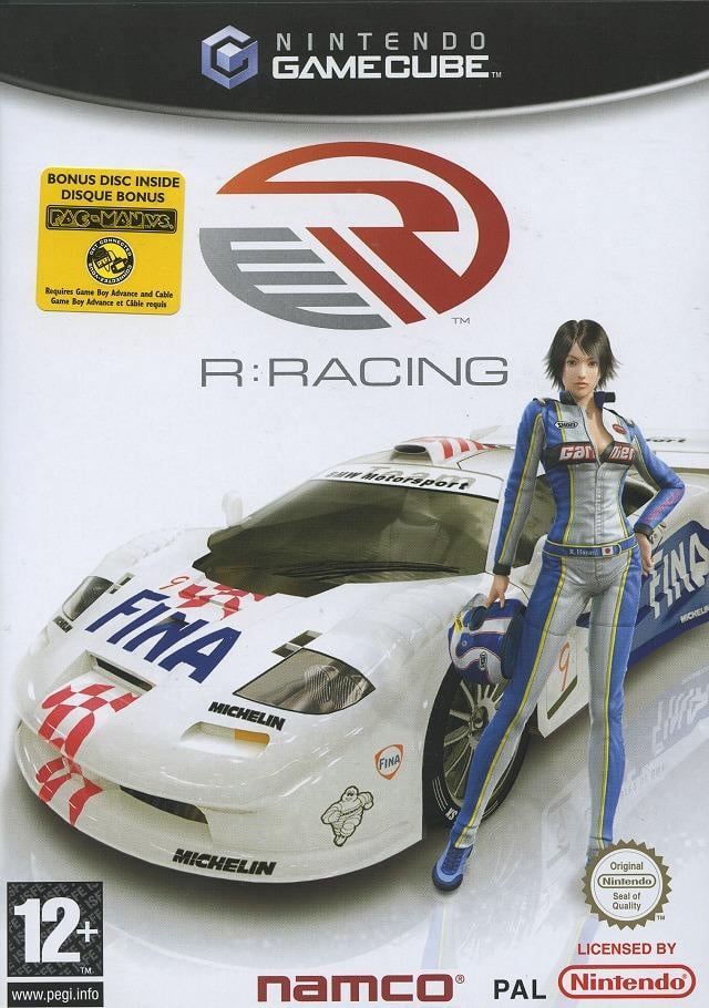 Image de R : Racing