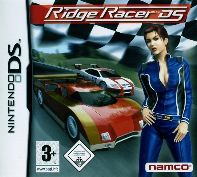 Image de Ridge Racer DS