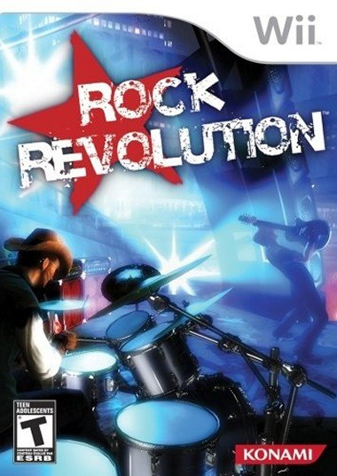 Image de Rock Revolution