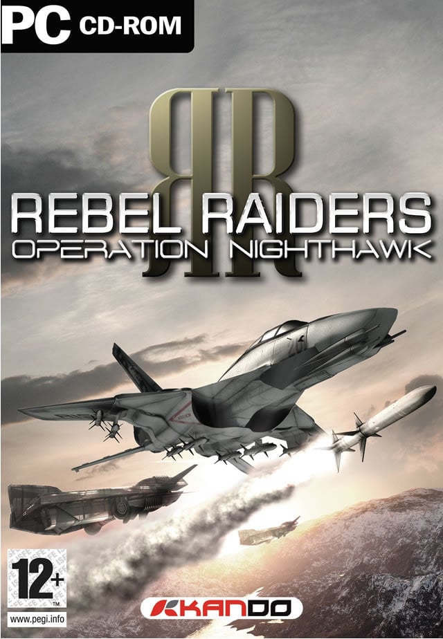 Rebel Raiders : Operation Nighthawk
