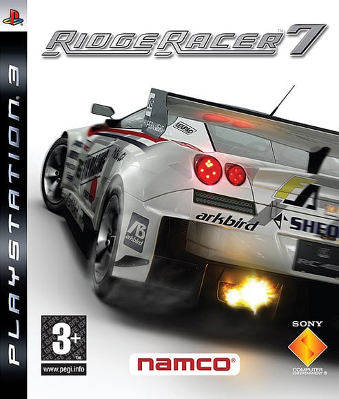 Image de Ridge Racer 7