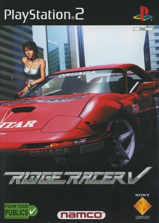 Image de Ridge Racer V