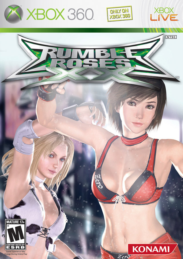 Image de Rumble Roses XX