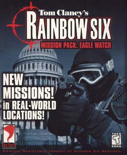 Rainbow Six : Eagle Watch
