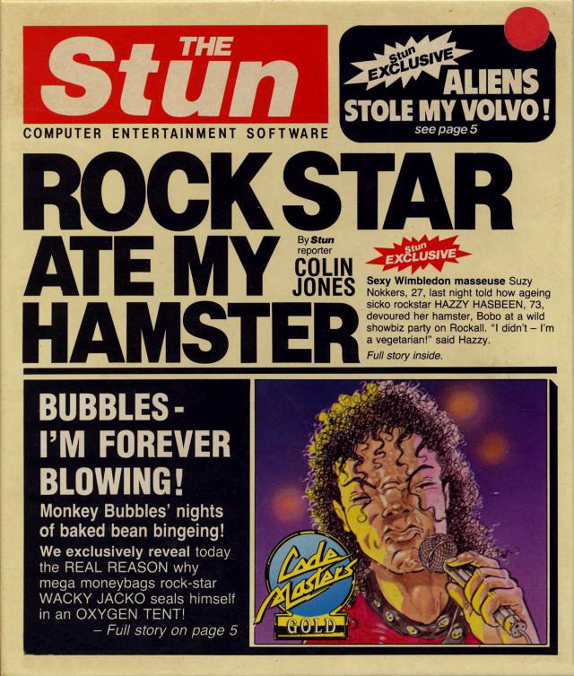 Image de Rock Star Ate my Hamster