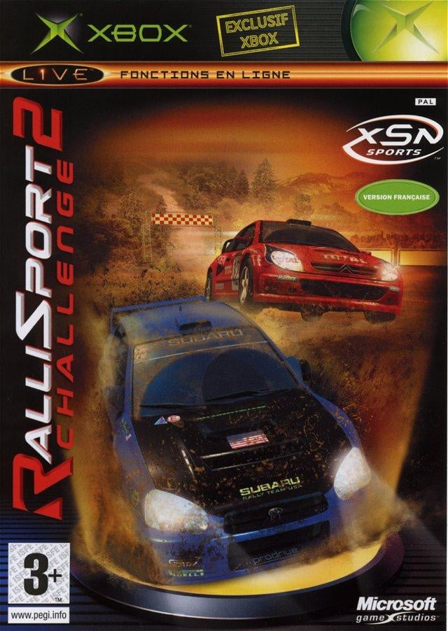 Image de RalliSport Challenge 2