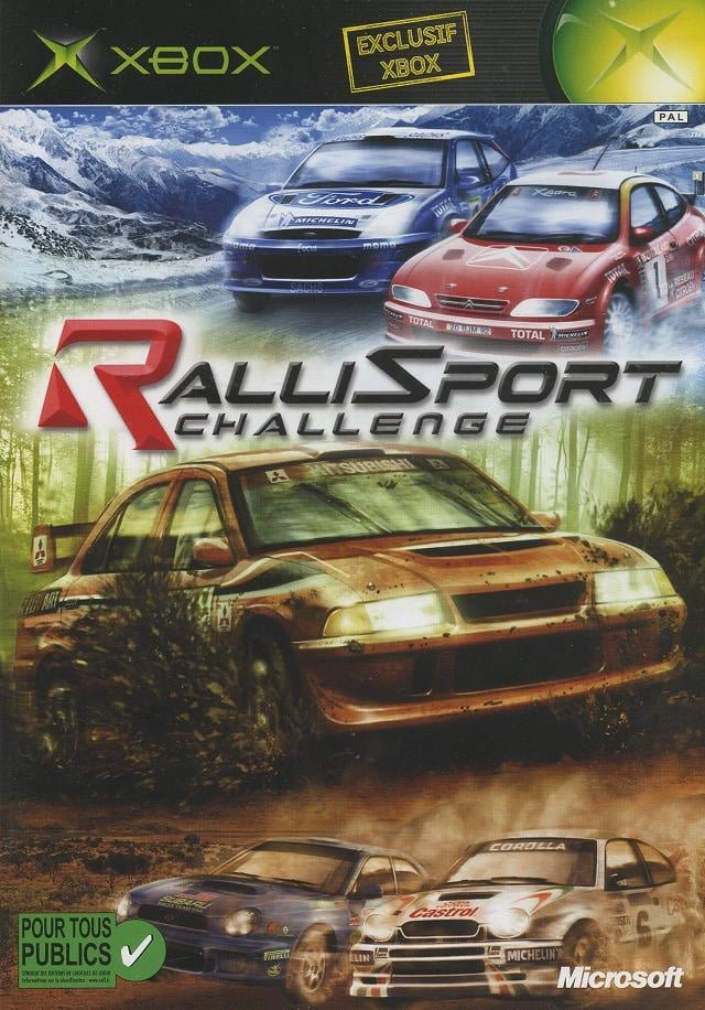Image de RalliSport Challenge