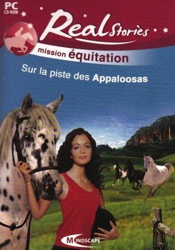 Image de Real Stories : Mission Equitation - Sur la piste des Appaloosas