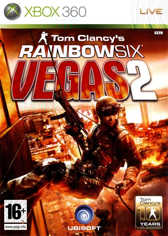 Image de Rainbow Six Vegas 2