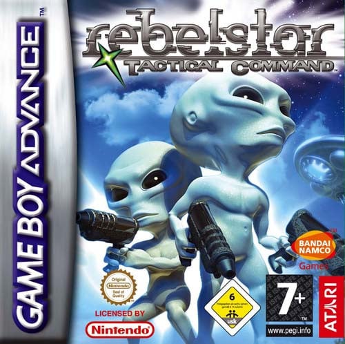 Image de Rebelstar Tactical Command