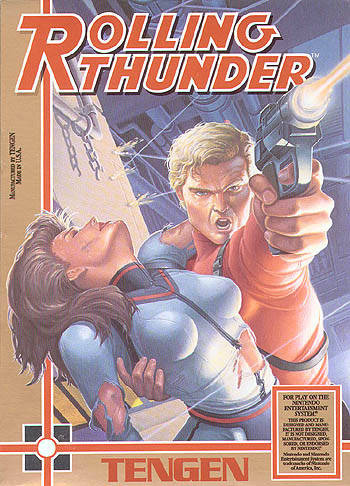 Image de Rolling Thunder