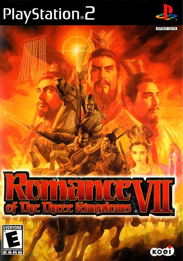 Image de Romance of the Three Kingdoms VII