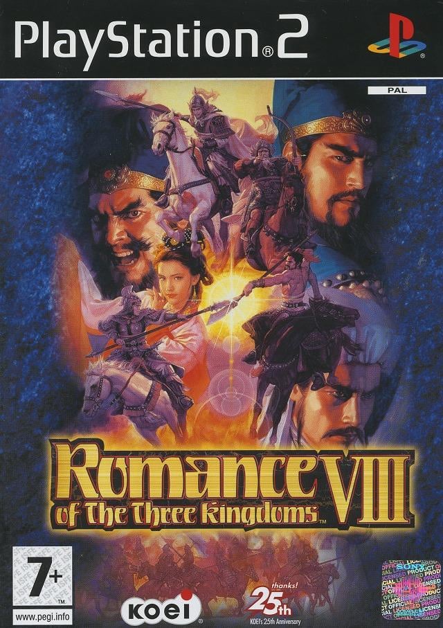 Image de Romance of the Three Kingdoms VIII