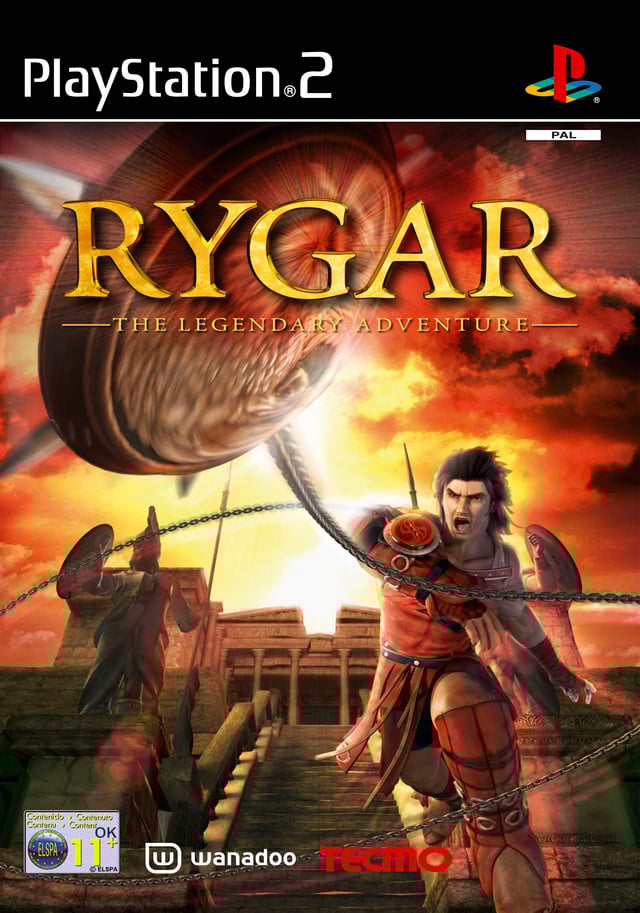 Image de Rygar : The Legendary Adventure