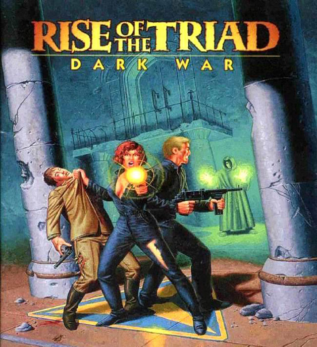 Image de Rise of the Triad : Dark War