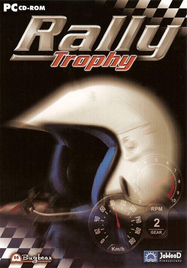 Rally Trophy