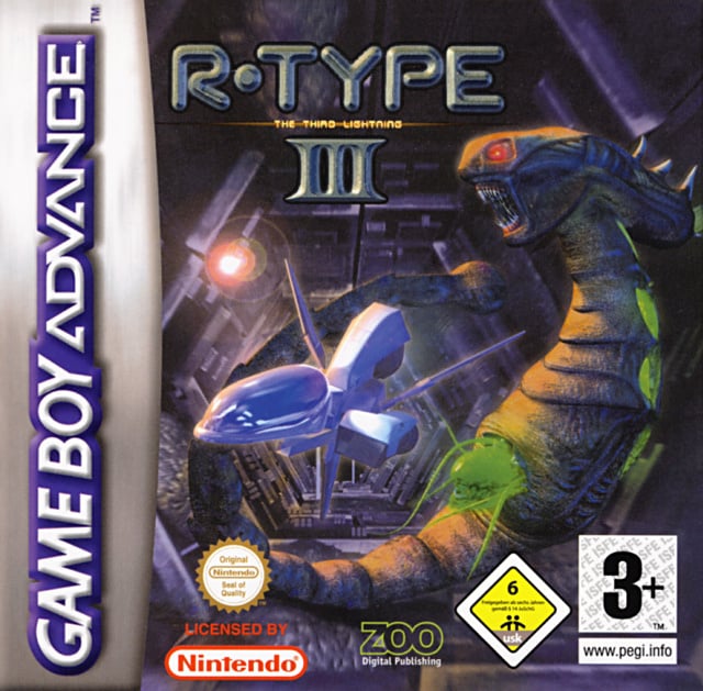 R-Type III : The Third Lightning