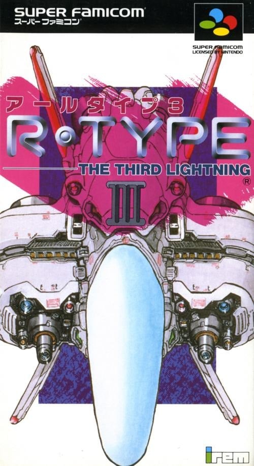 R-Type III : The Third Lightning