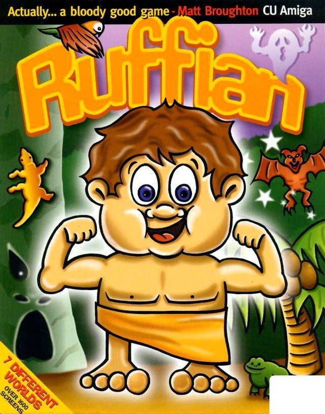 Ruffian