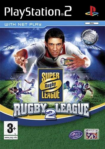 Image de Rugby League 2