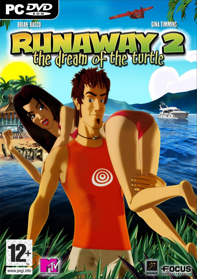Image de Runaway 2 : The Dream of the Turtle
