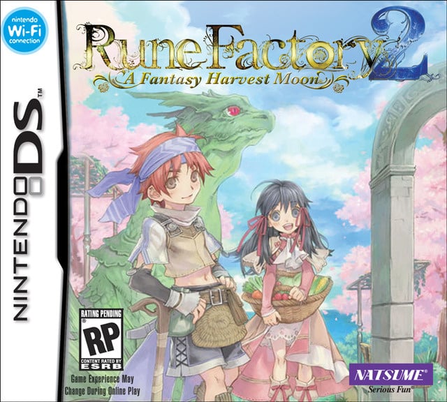 Image de Rune Factory 2 : A Fantasy Harvest Moon